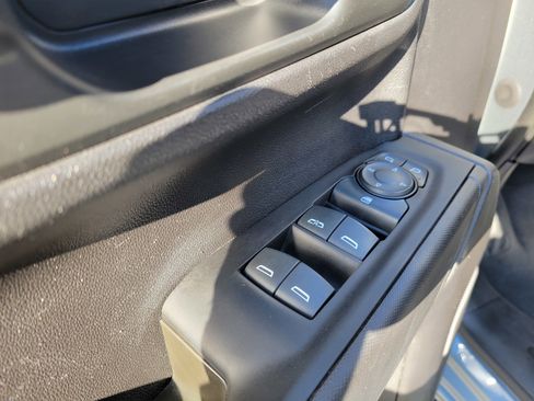 Certified 2023 Chevrolet Silverado 1500 Custom w/ LPO, Dark Essentials Package image 27