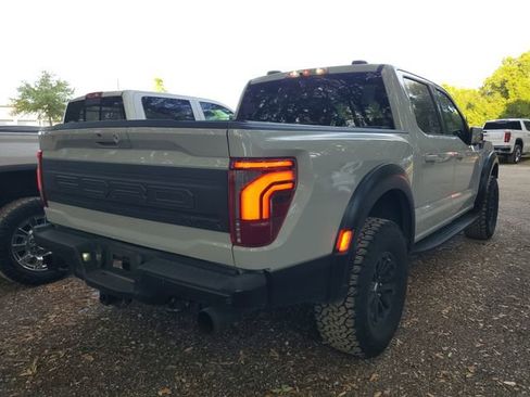 Used 2024 Ford F150 Raptor AWD/4WD image 4