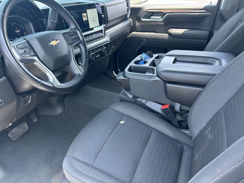 Certified 2024 Chevrolet Silverado 1500 LT w/ Protection Package RWD image 26