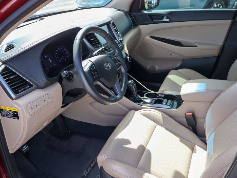 Used 2017 Hyundai Tucson Limited FWD image 10