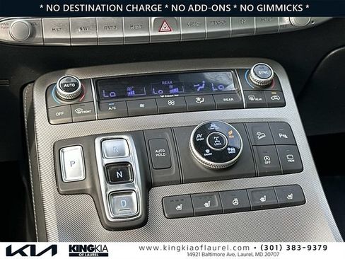Used 2022 Hyundai Palisade Calligraphy w/ Winter Package AWD/4WD image 5