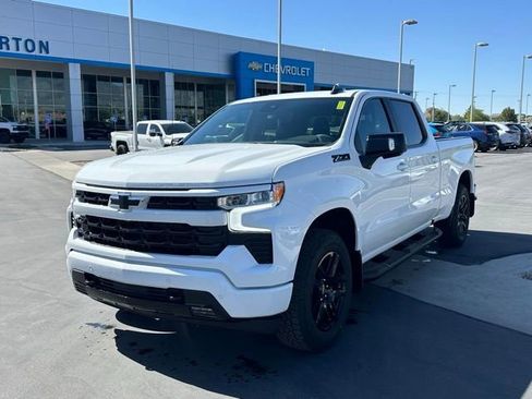 New 2026 Chevrolet Silverado 1500 RST w/ RST All Star Premium Package AWD/4WD image 30