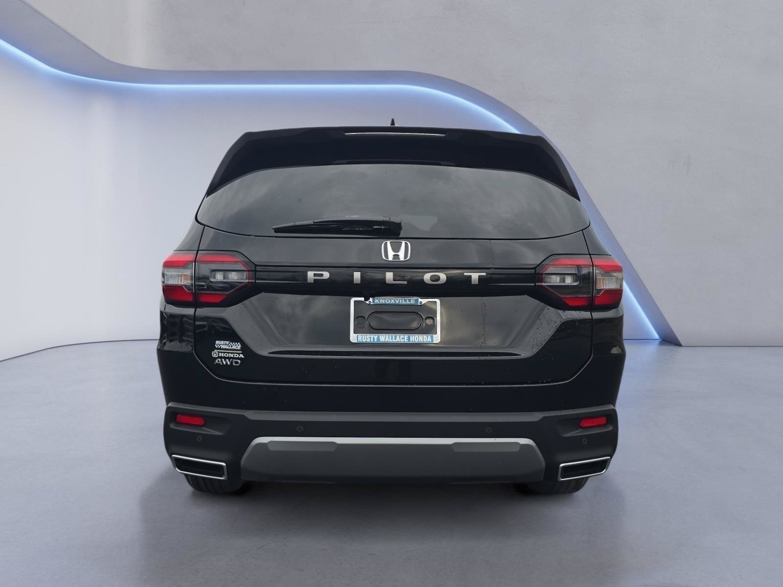 New 2026 Honda Pilot EX-L image 4
