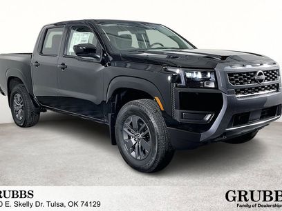 New 2026 Nissan Frontier SV w/ Tow Package