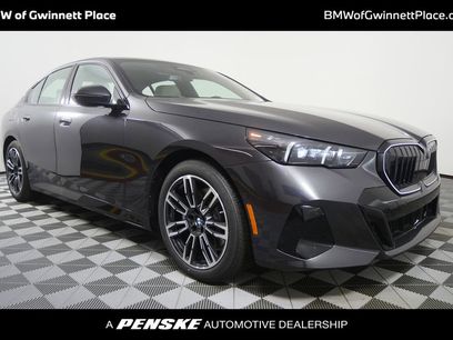 New 2026 BMW 530i w/ M Sport Package