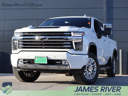 Used 2022 Chevrolet Silverado 3500 High Country w/ Z71 Off-Road Package