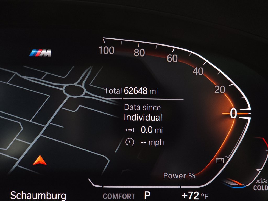 Used 2021 BMW 540i xDrive w/ Executive Package AWD/4WD image 22