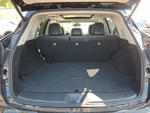 Used 2015 Nissan Murano SL w/ SL Technology Package AWD/4WD image 29