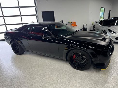 Used 2020 Dodge Challenger R/T Scat Pack RWD image 13