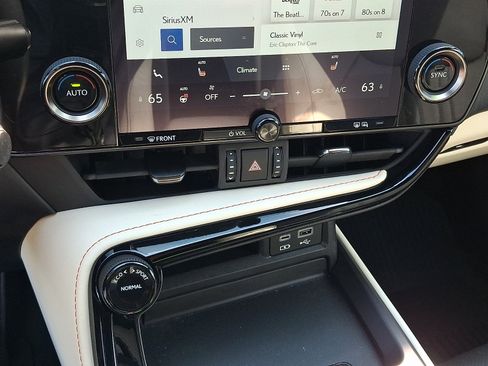 Certified 2024 Lexus NX 350 AWD w/ Cold Area Package image 17