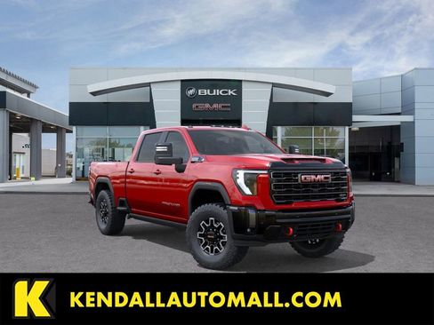 New 2026 GMC Sierra 2500 AT4X image 1