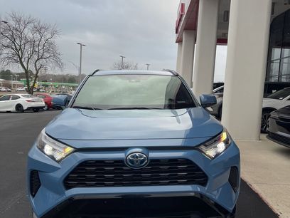 Used 2023 Toyota RAV4 SE