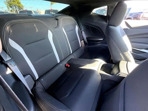 Used 2021 Chevrolet Camaro LT w/ RS Package image 23