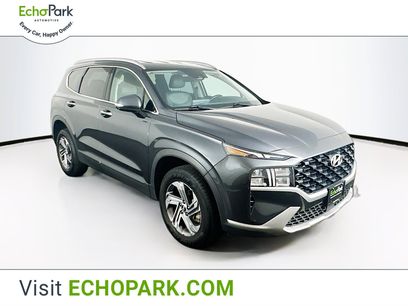 Used 2023 Hyundai Santa Fe SEL
