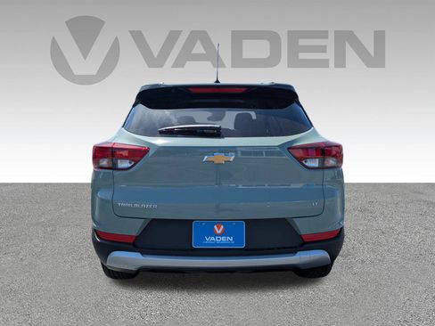 New 2026 Chevrolet TrailBlazer LT image 26