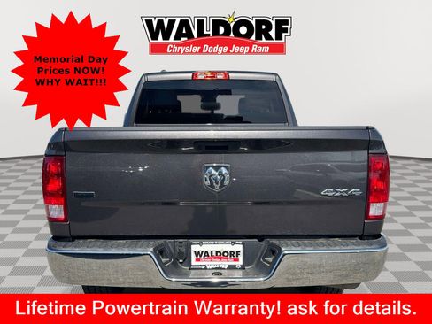 Used 2024 RAM 1500 Classic SLT AWD/4WD image 5