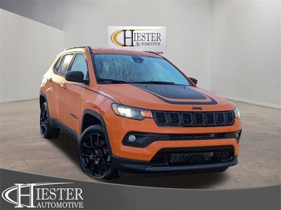 New 2026 Jeep Compass Latitude
