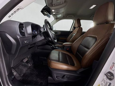 Used 2022 Ford Bronco Sport Badlands w/ Premium Package AWD/4WD image 12