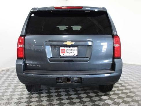 Used 2019 Chevrolet Tahoe LS AWD/4WD image 5