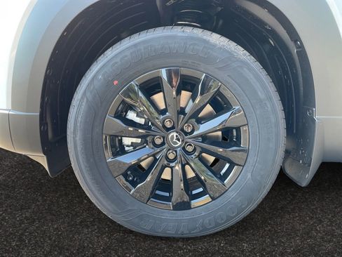 New 2025 MAZDA CX-50 AWD 2.5 S w/ Weather Package image 13