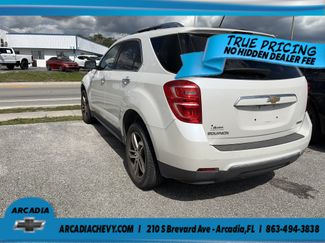 Used 2017 Chevrolet Equinox Premier w/ Enhanced Convenience Package FWD video 1