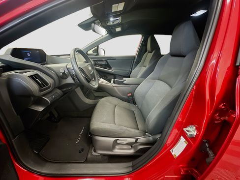 Used 2023 Subaru Solterra AWD image 13