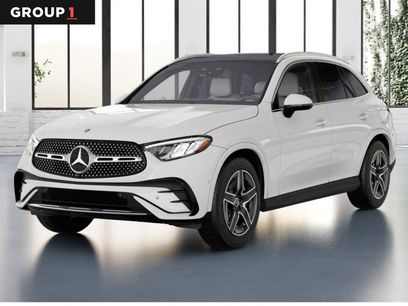 Used 2025 Mercedes-Benz GLC 350e 4MATIC