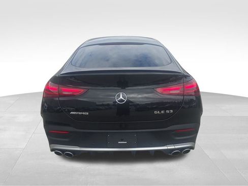 New 2026 Mercedes-Benz GLE 53 AMG 4MATIC Coupe image 4