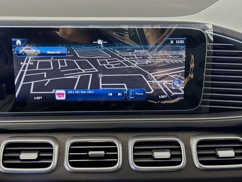 New 2025 Mercedes-Benz GLE 580 4MATIC image 12