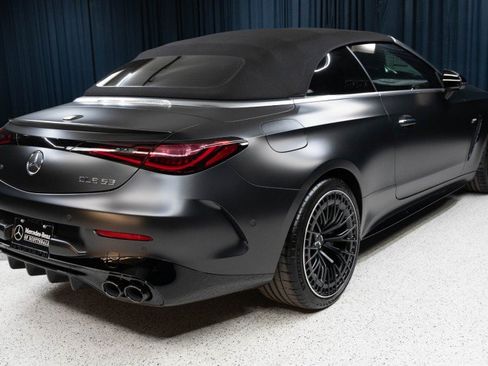 New 2026 Mercedes-Benz CLE 53 AMG 4MATIC Cabriolet image 6