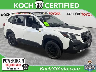 Used 2023 Subaru Forester Wilderness