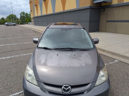 Used 2007 MAZDA MAZDA5 Touring image 3