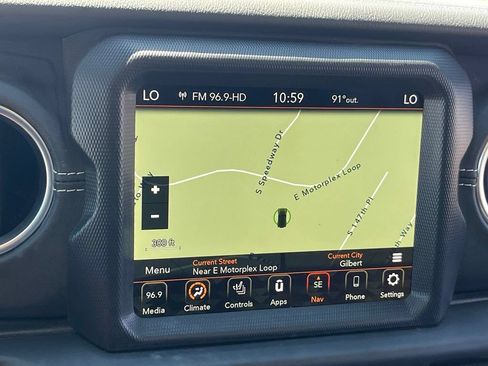 Used 2023 Jeep Wrangler Unlimited Sahara w/ Cold Weather Group AWD/4WD image 21