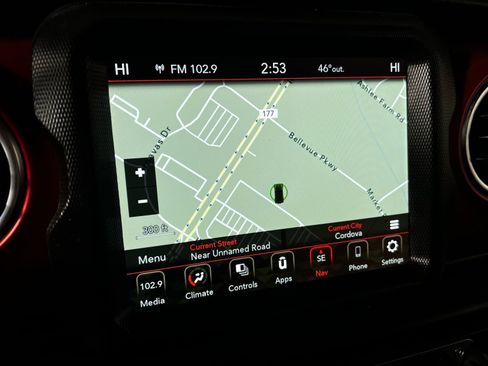 Used 2022 Jeep Wrangler Unlimited Rubicon image 19