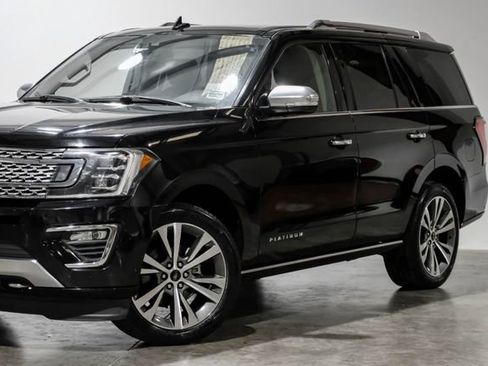 Used 2020 Ford Expedition Platinum image 8