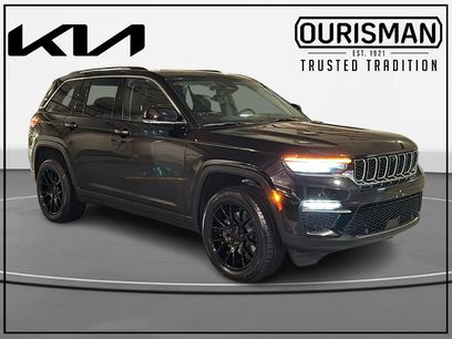 Used 2022 Jeep Grand Cherokee Limited 4xe w/ Luxury Tech Group II