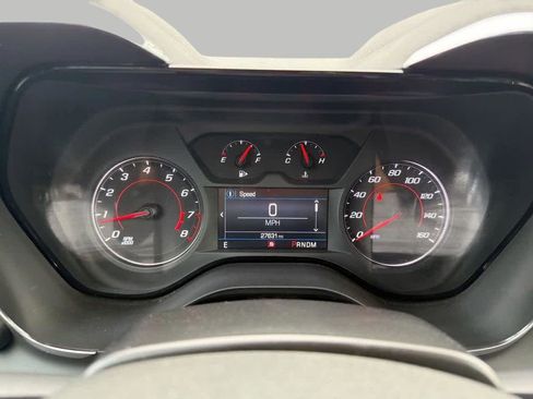 Used 2023 Chevrolet Camaro LT w/ Redline Edition RWD image 29