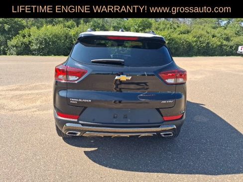 Used 2023 Chevrolet TrailBlazer ACTIV w/ Convenience Package AWD/4WD image 7