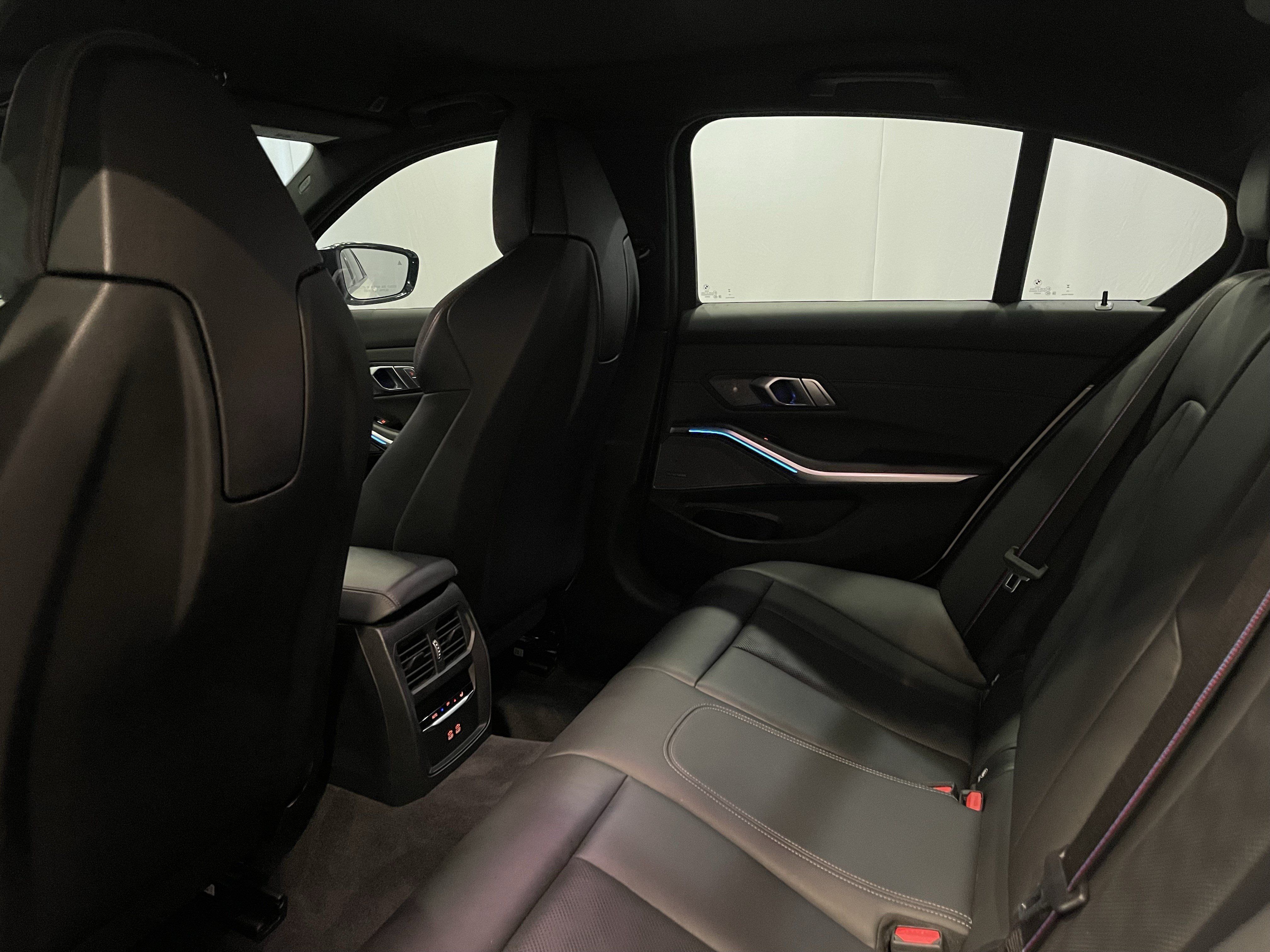 Used 2026 BMW M3 Competition w/ Executive Package AWD/4WD image 23