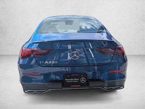 New 2026 Mercedes-Benz CLA 250 image 7