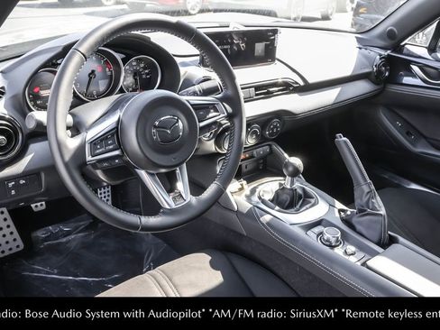 New 2026 MAZDA MX-5 Miata Club w/ Interior Package RWD image 5