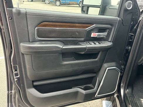 Used 2024 RAM 2500 Laramie w/ Safety Group image 12