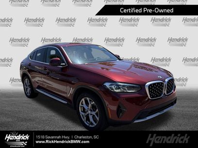 Certified 2025 BMW X4 xDrive30i