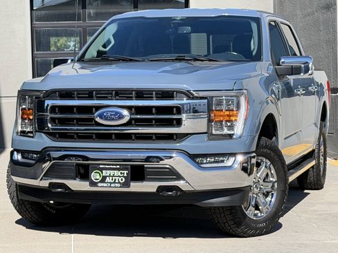 Used 2023 Ford F150 Lariat AWD/4WD image 3
