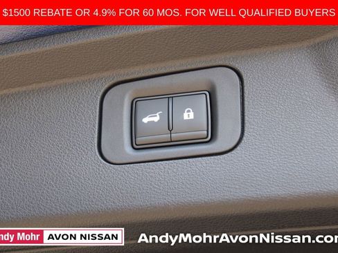 New 2026 Nissan Armada PRO-4X w/ Captain's Chari Seat Package AWD/4WD image 6