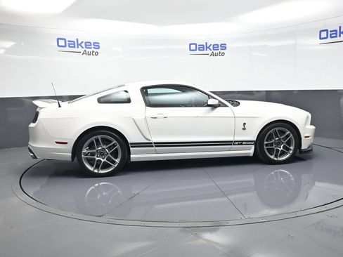 Used 2013 Ford Mustang Shelby GT500 w/ Electronics Pkg RWD image 8