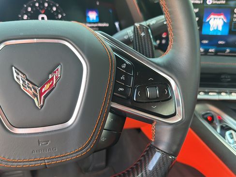 Used 2026 Chevrolet Corvette Z06 RWD image 30