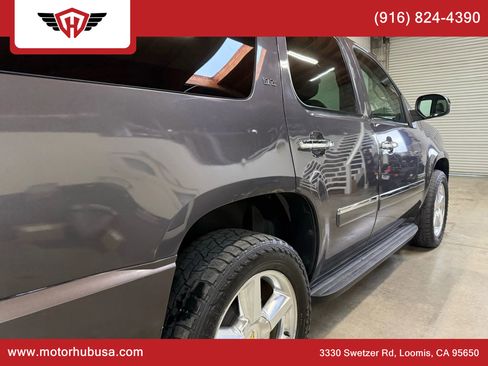Used 2010 Chevrolet Tahoe LTZ image 8