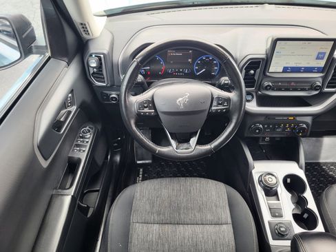 Certified 2023 Ford Bronco Sport Big Bend w/ Convenience Package image 15