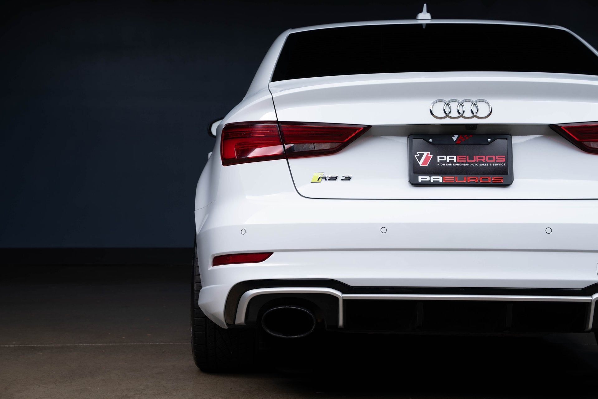 Used 2018 Audi RS 3 AWD/4WD image 13